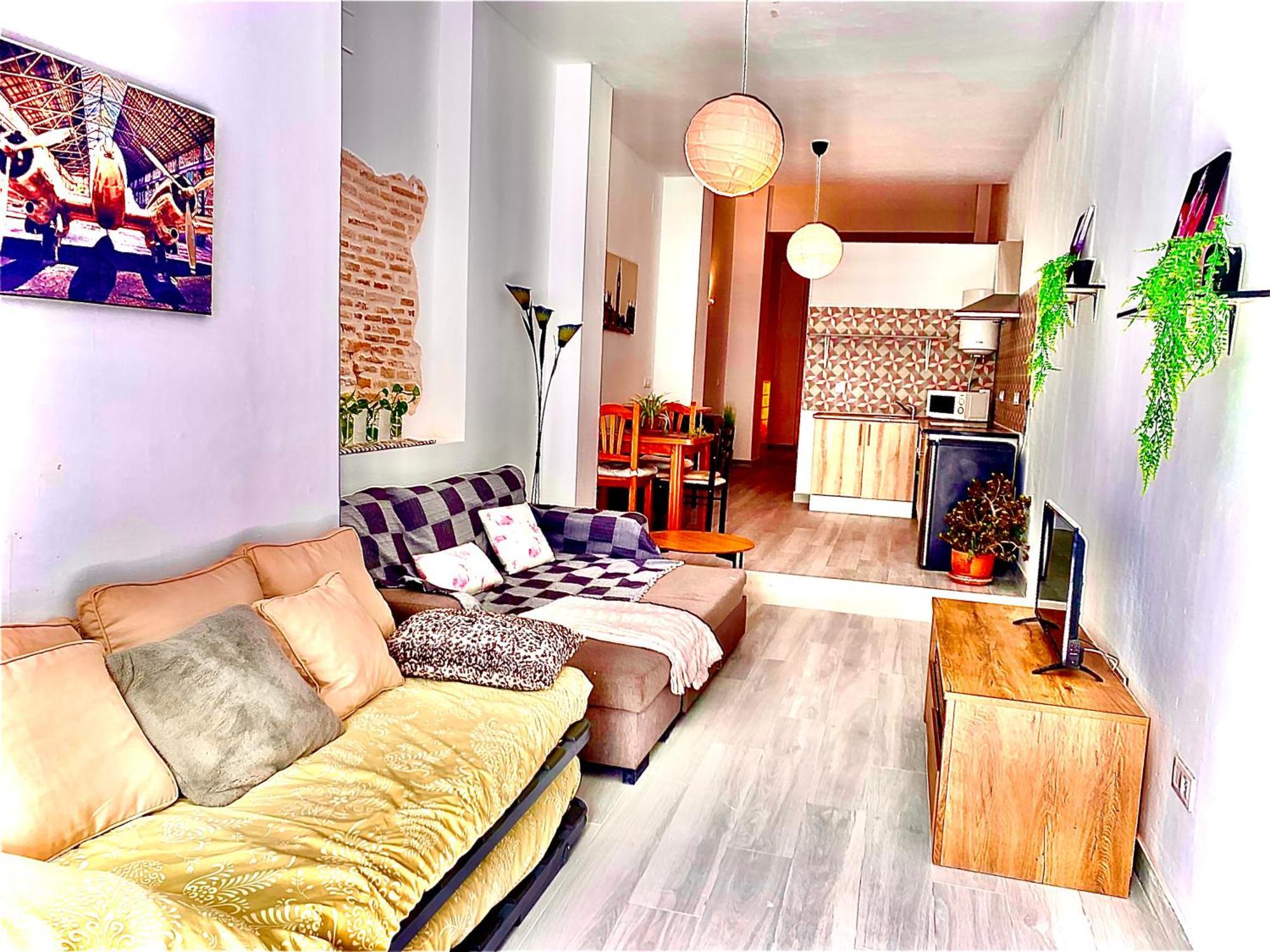 Violeta Loft A With Chill Out Terrace