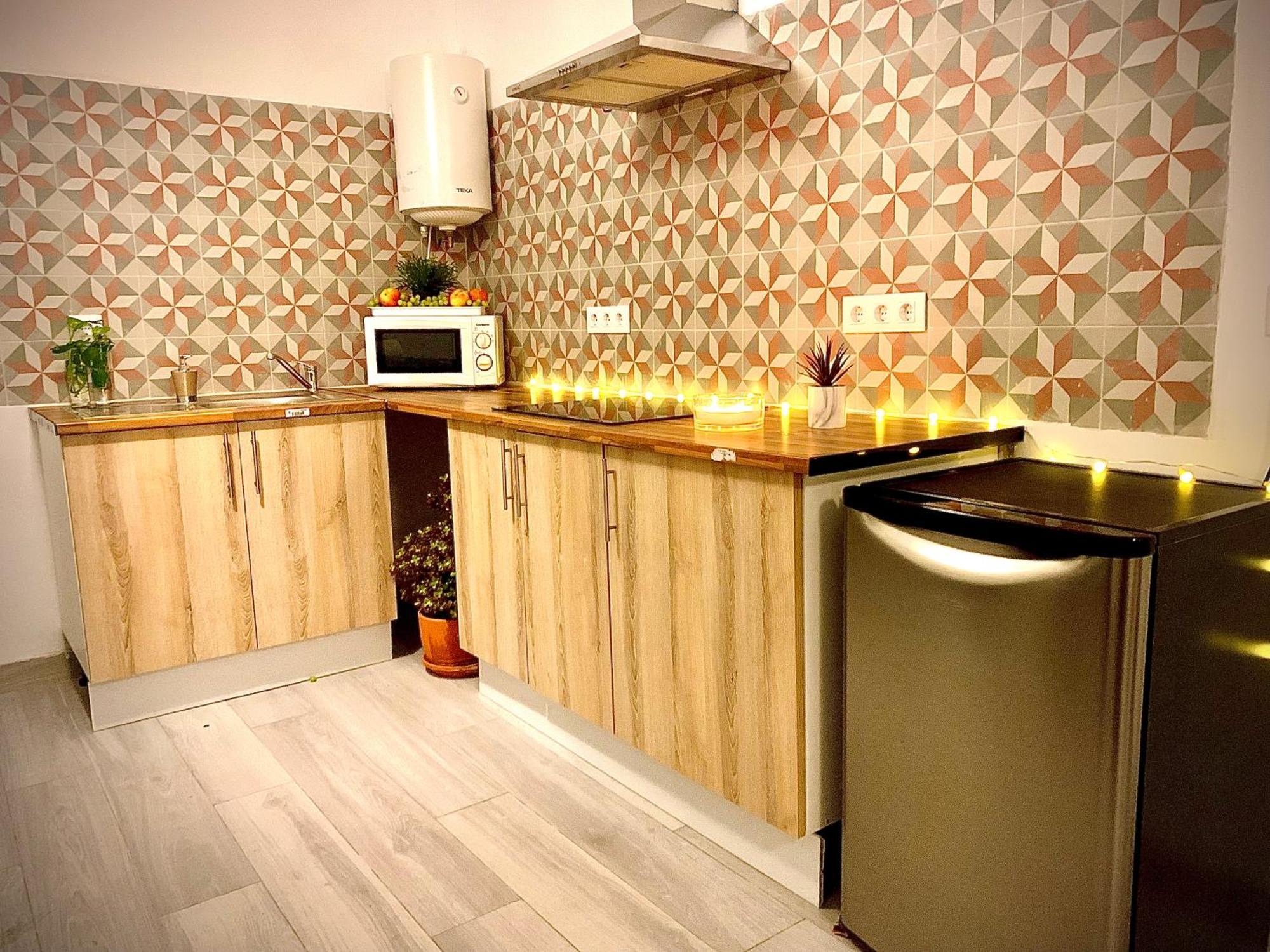 Violeta Loft A With Chill Out Terrace * Séville