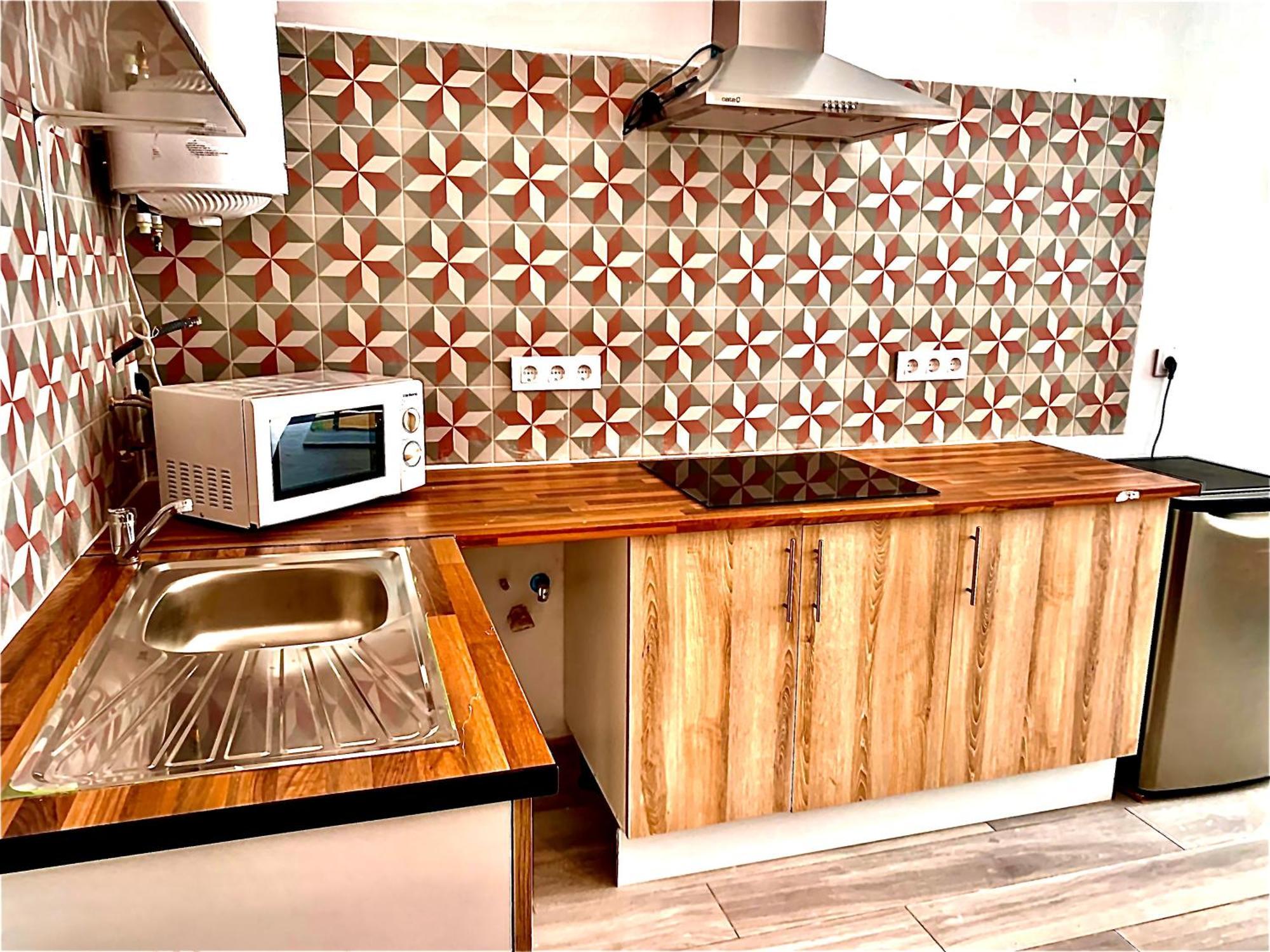 Violeta Loft A With Chill Out Terrace * Séville