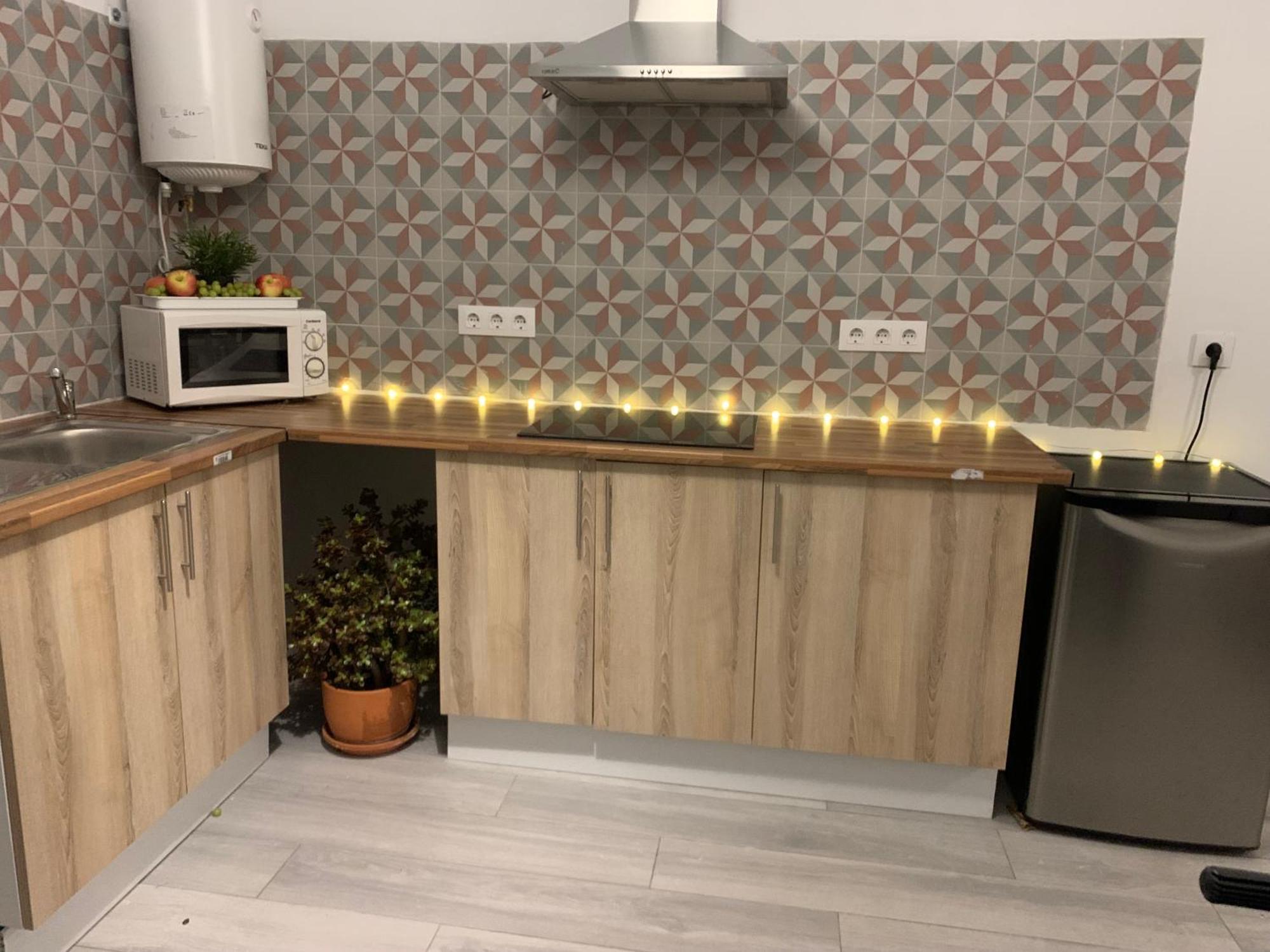 Appartement Violeta Loft A With Chill Out Terrace *