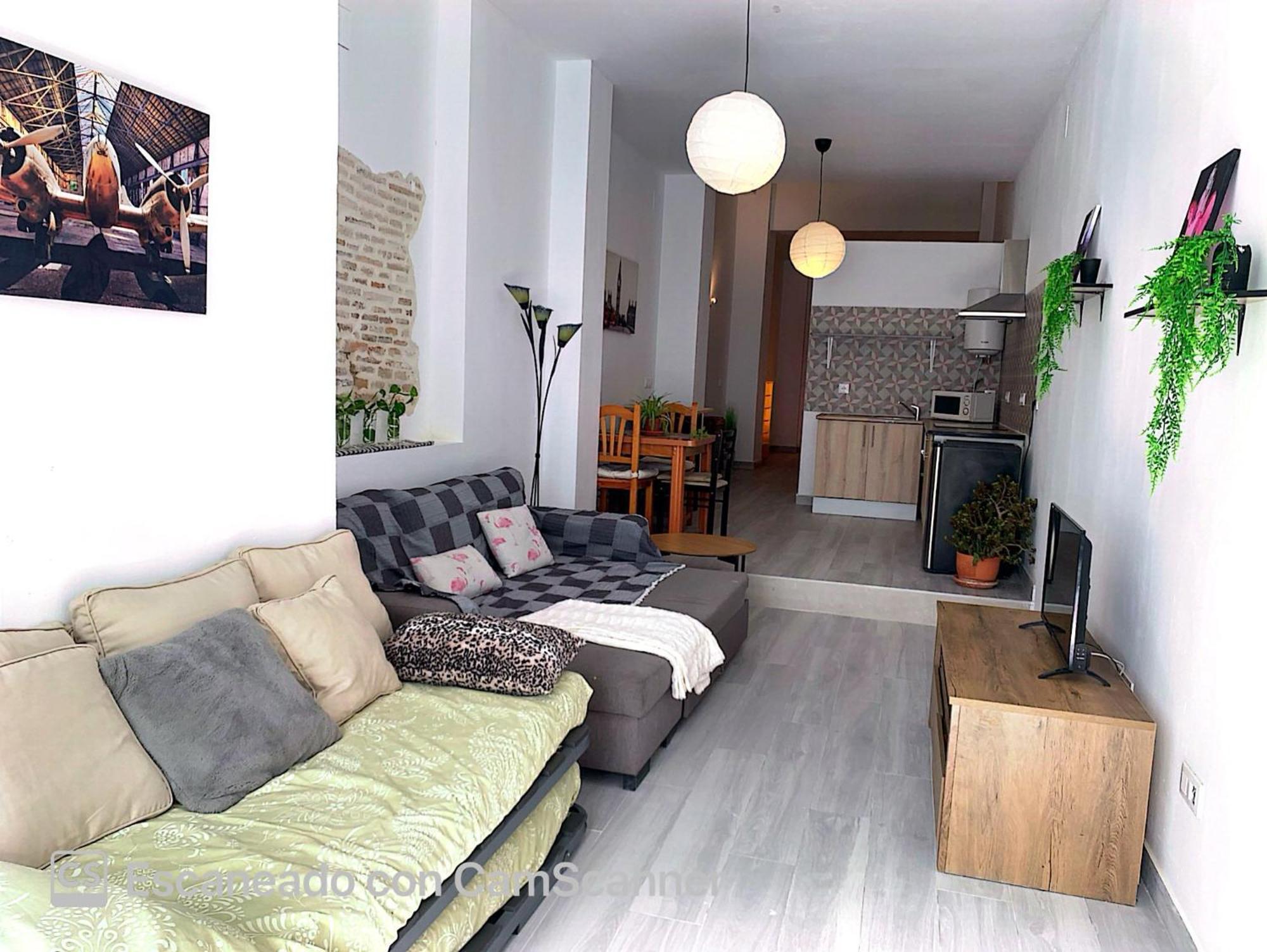 Violeta Loft A With Chill Out Terrace Appartement *