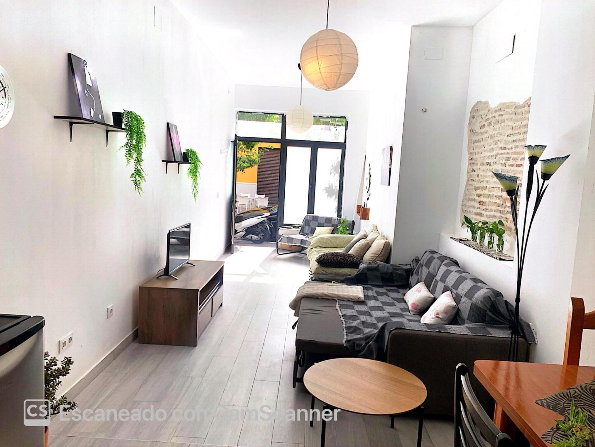 Appartement Violeta Loft A With Chill Out Terrace