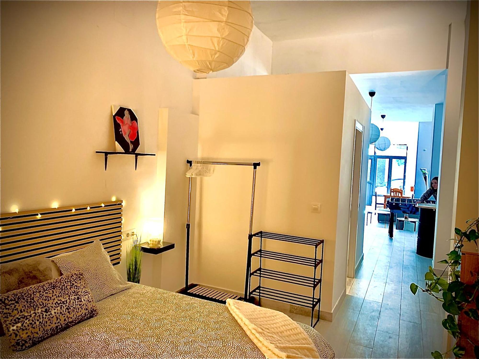 Violeta Loft A With Chill Out Terrace Appartement *