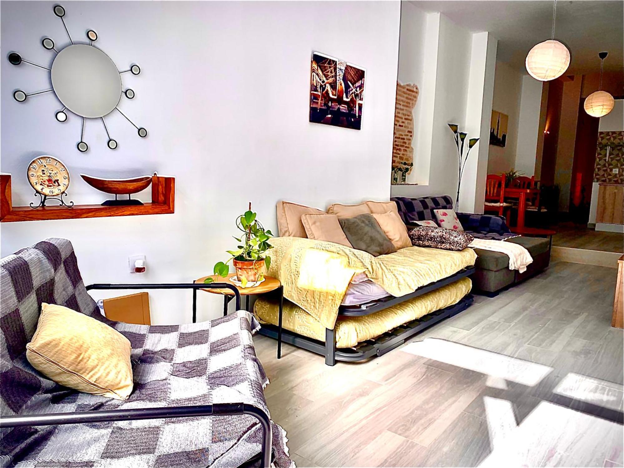 Violeta Loft A With Chill Out Terrace Appartement