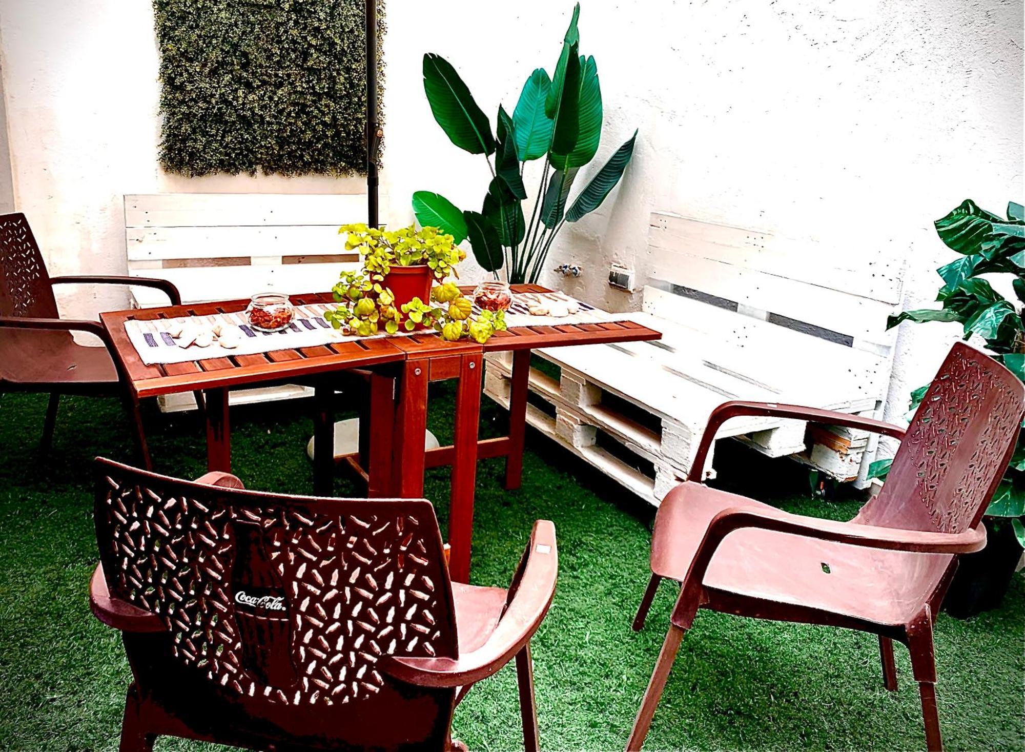Violeta Loft A With Chill Out Terrace Séville