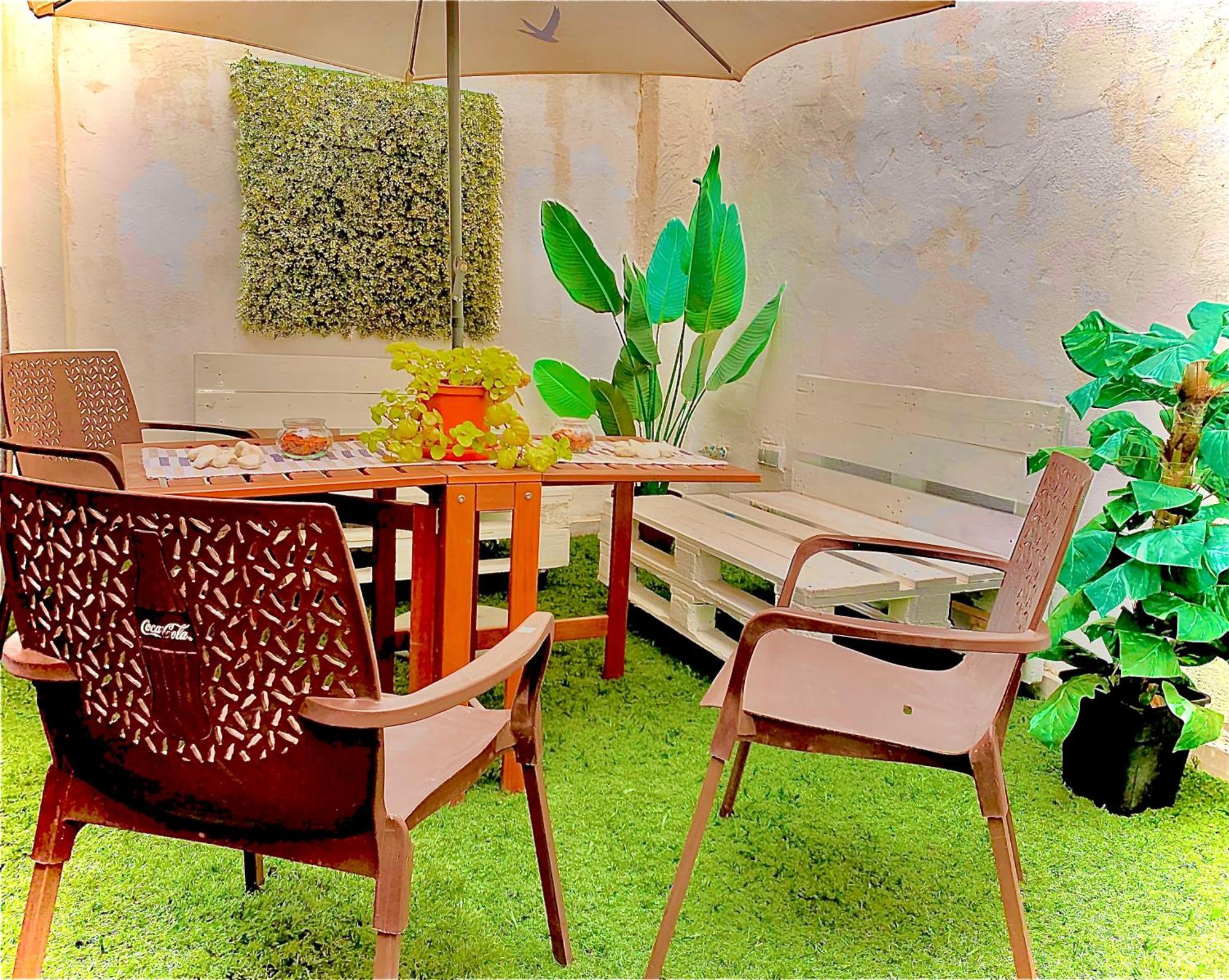 Appartement Violeta Loft A With Chill Out Terrace Séville