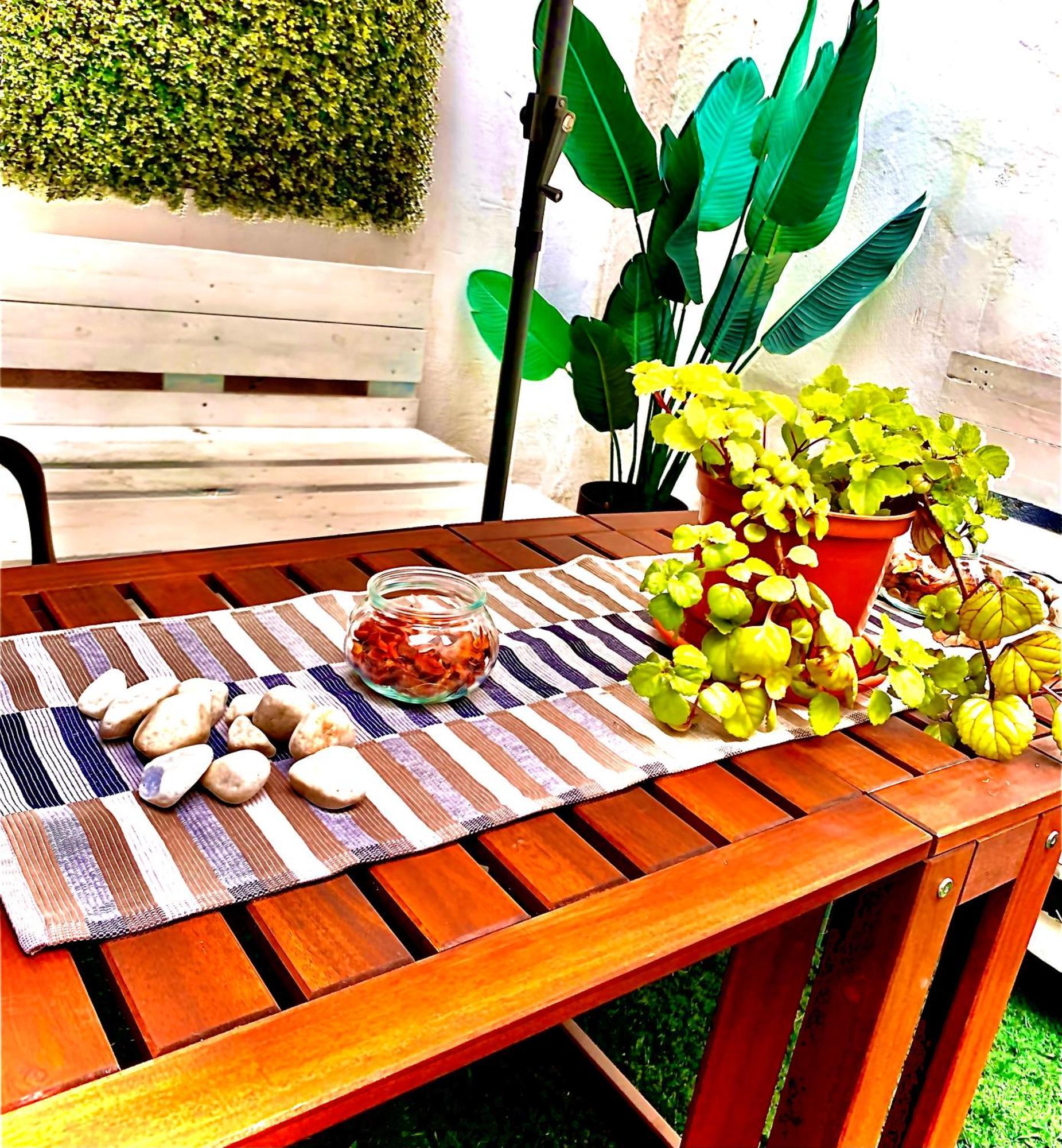 Appartement Violeta Loft A With Chill Out Terrace Séville