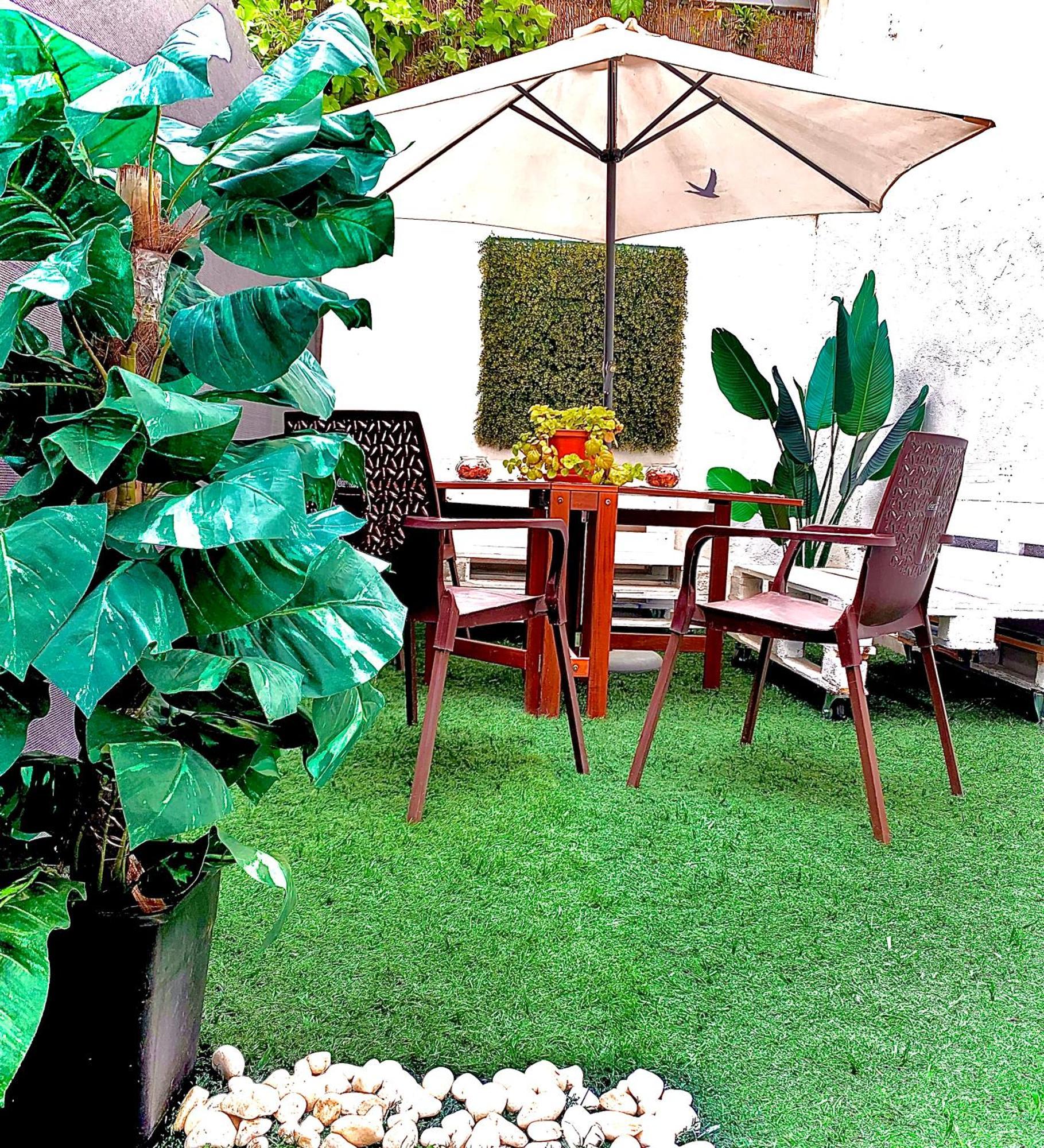Appartement Violeta Loft A With Chill Out Terrace Séville