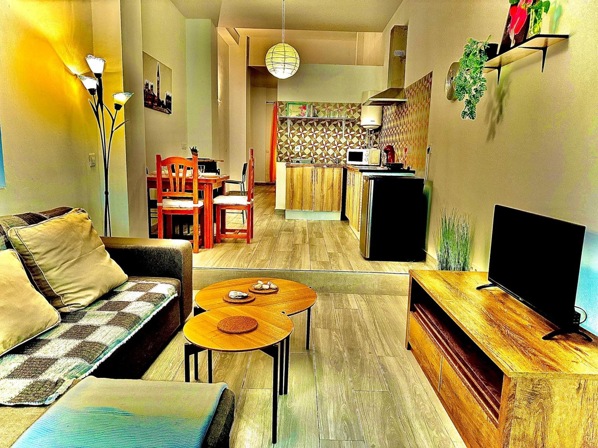 Violeta Loft A With Chill Out Terrace * Séville