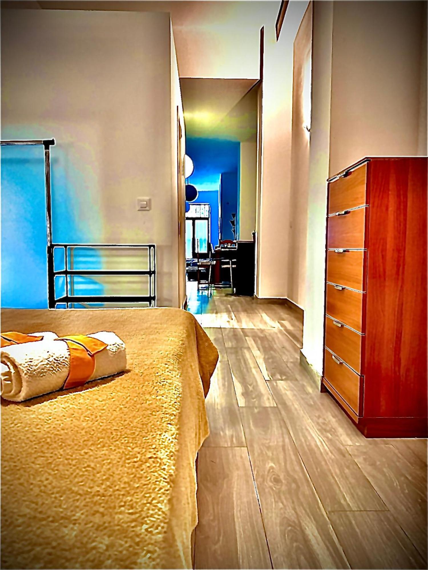 Violeta Loft A With Chill Out Terrace Appartement *
