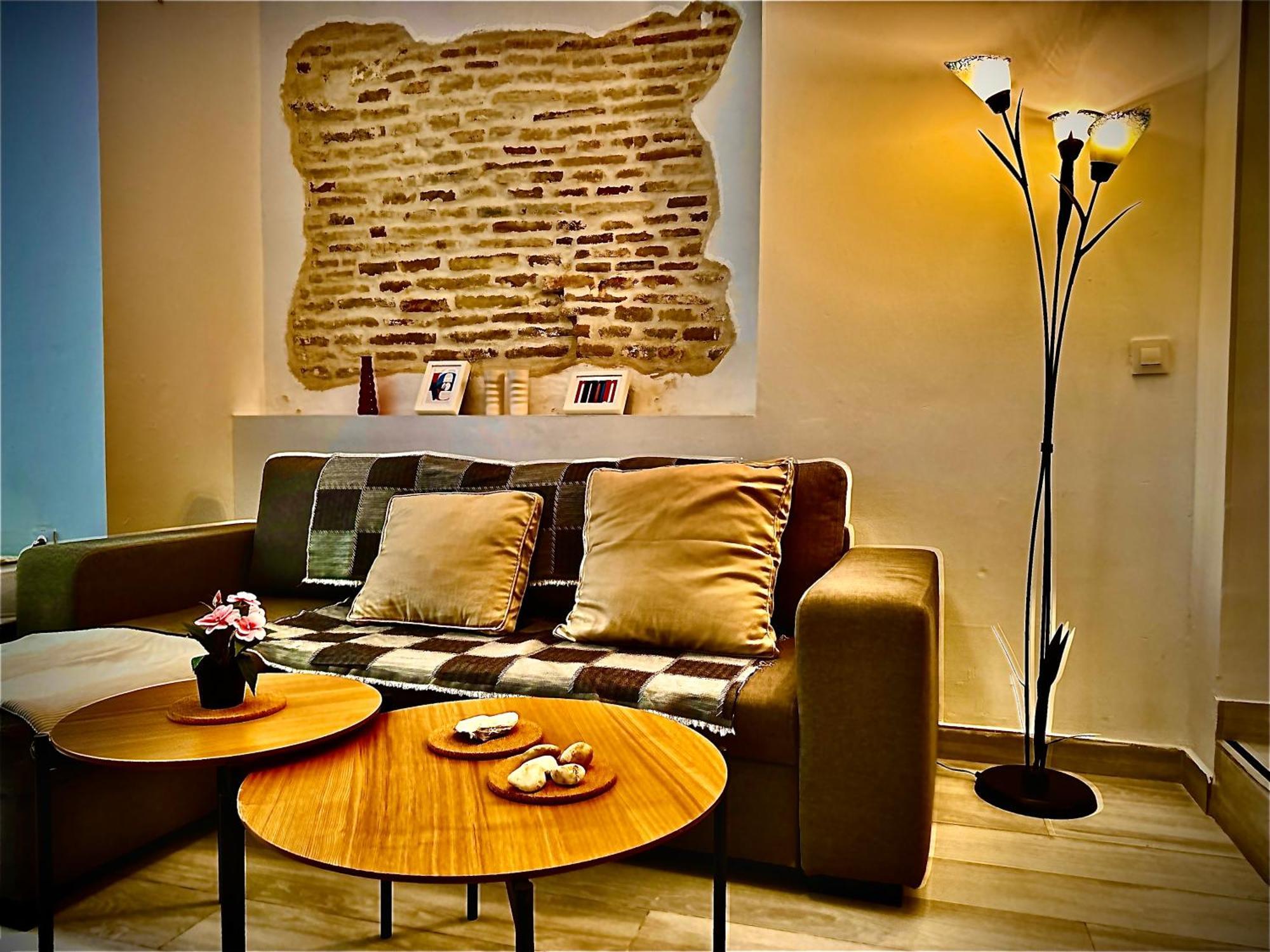 Violeta Loft A With Chill Out Terrace Séville