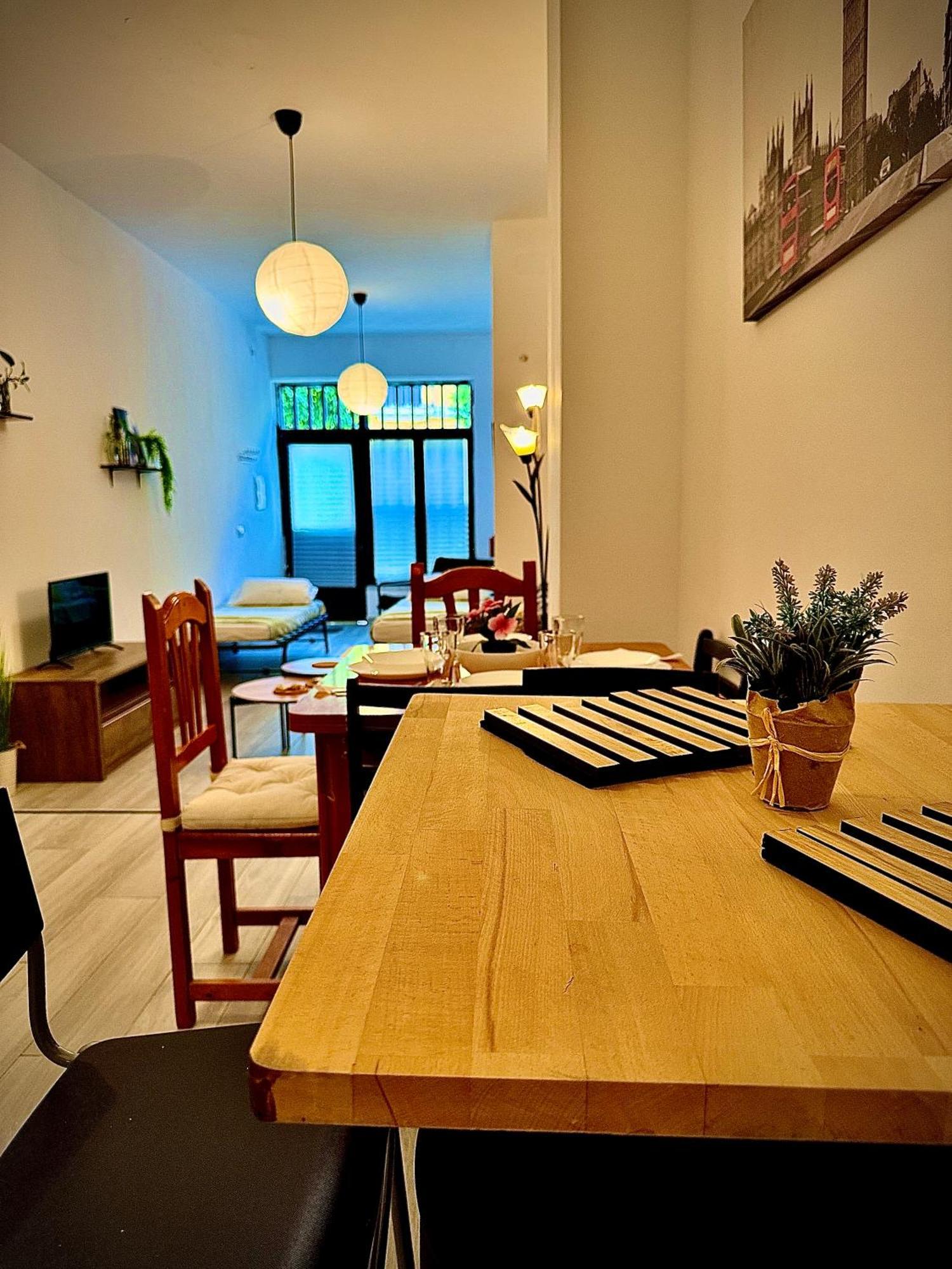 Appartement Violeta Loft A With Chill Out Terrace