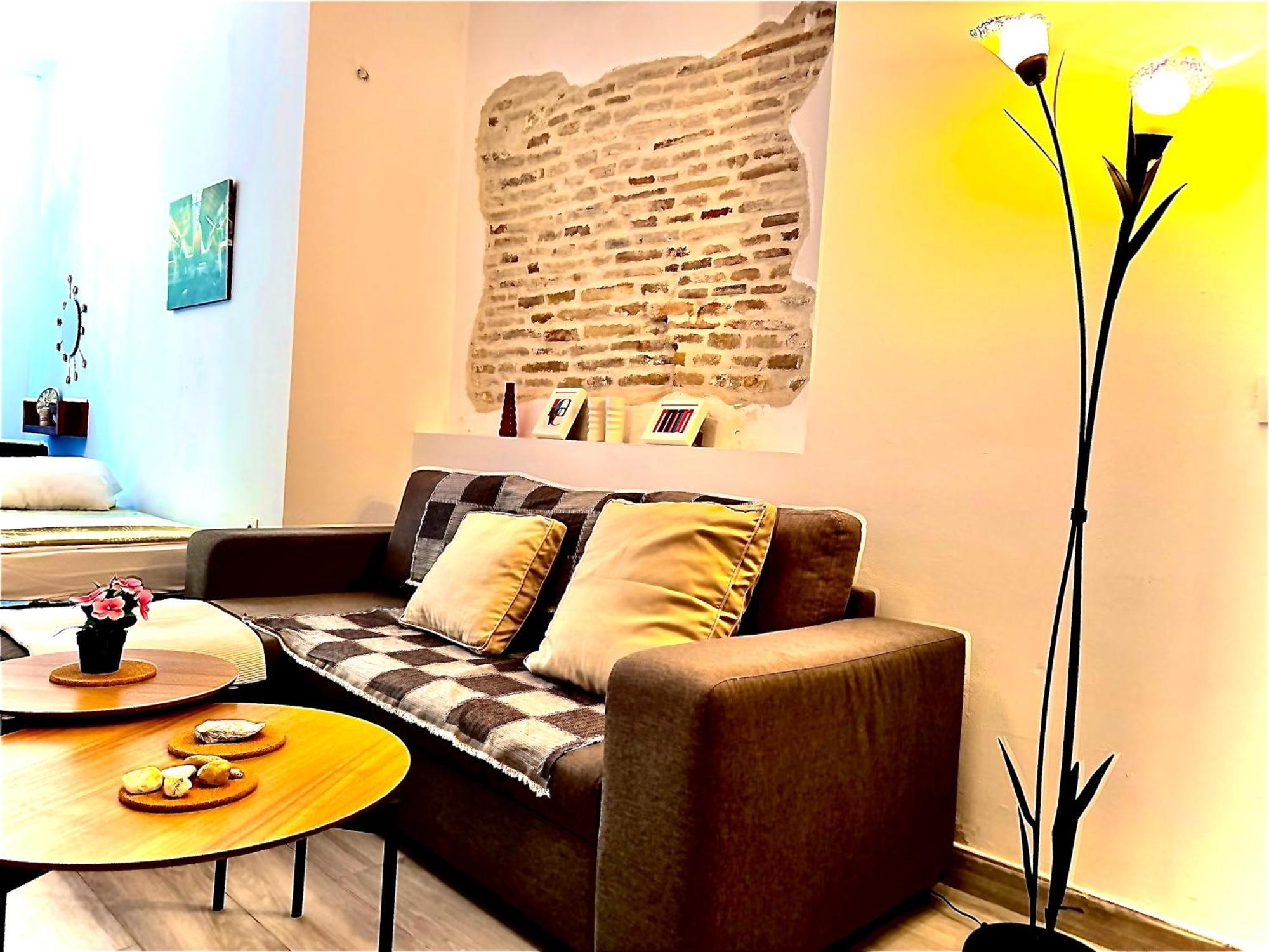 Appartement Violeta Loft A With Chill Out Terrace *
