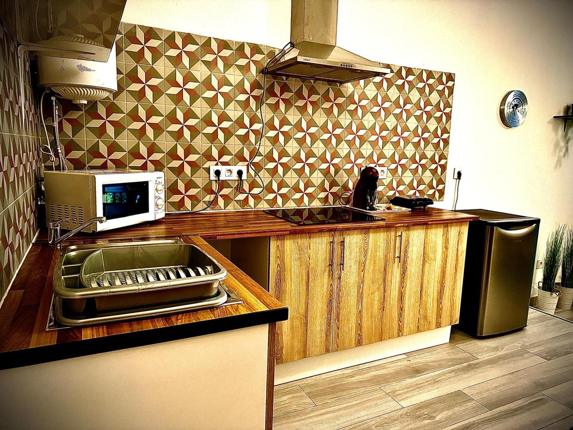 Appartement Violeta Loft A With Chill Out Terrace Séville