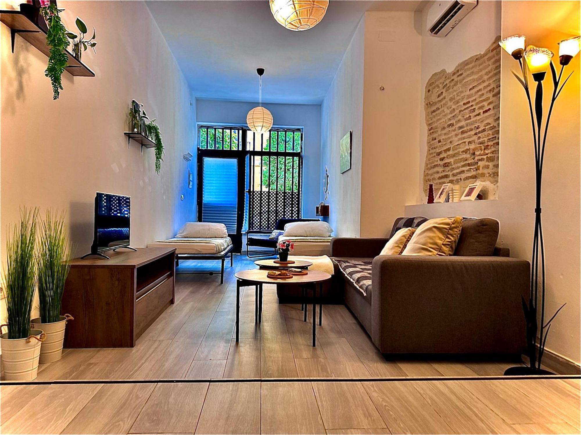 Violeta Loft A With Chill Out Terrace * Séville