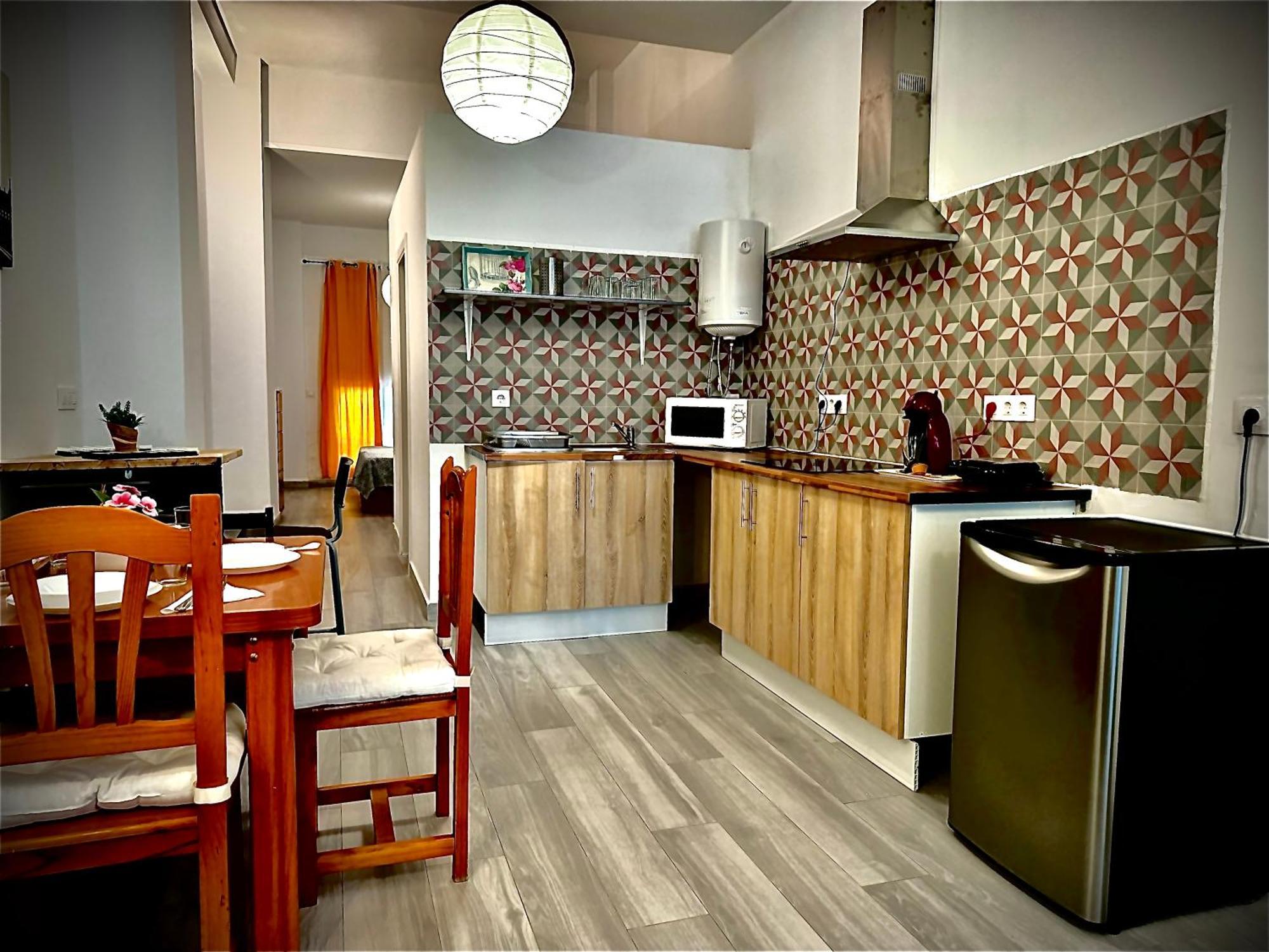 Violeta Loft A With Chill Out Terrace Appartement