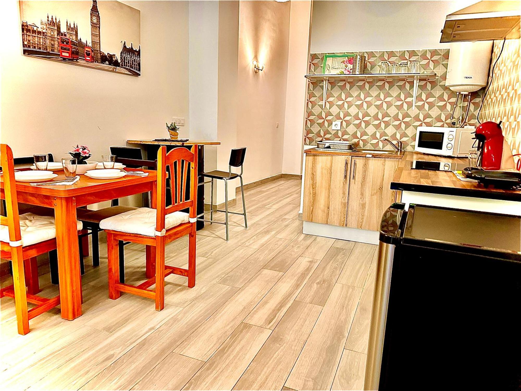 Violeta Loft A With Chill Out Terrace * Séville