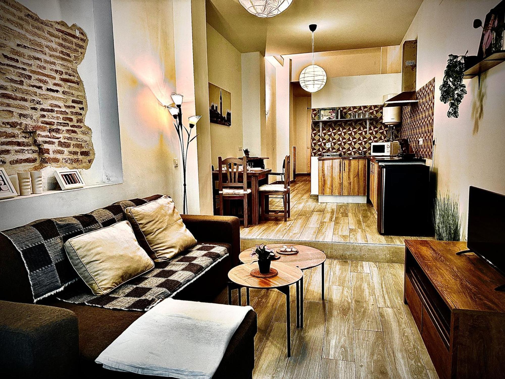 Appartement Violeta Loft A With Chill Out Terrace