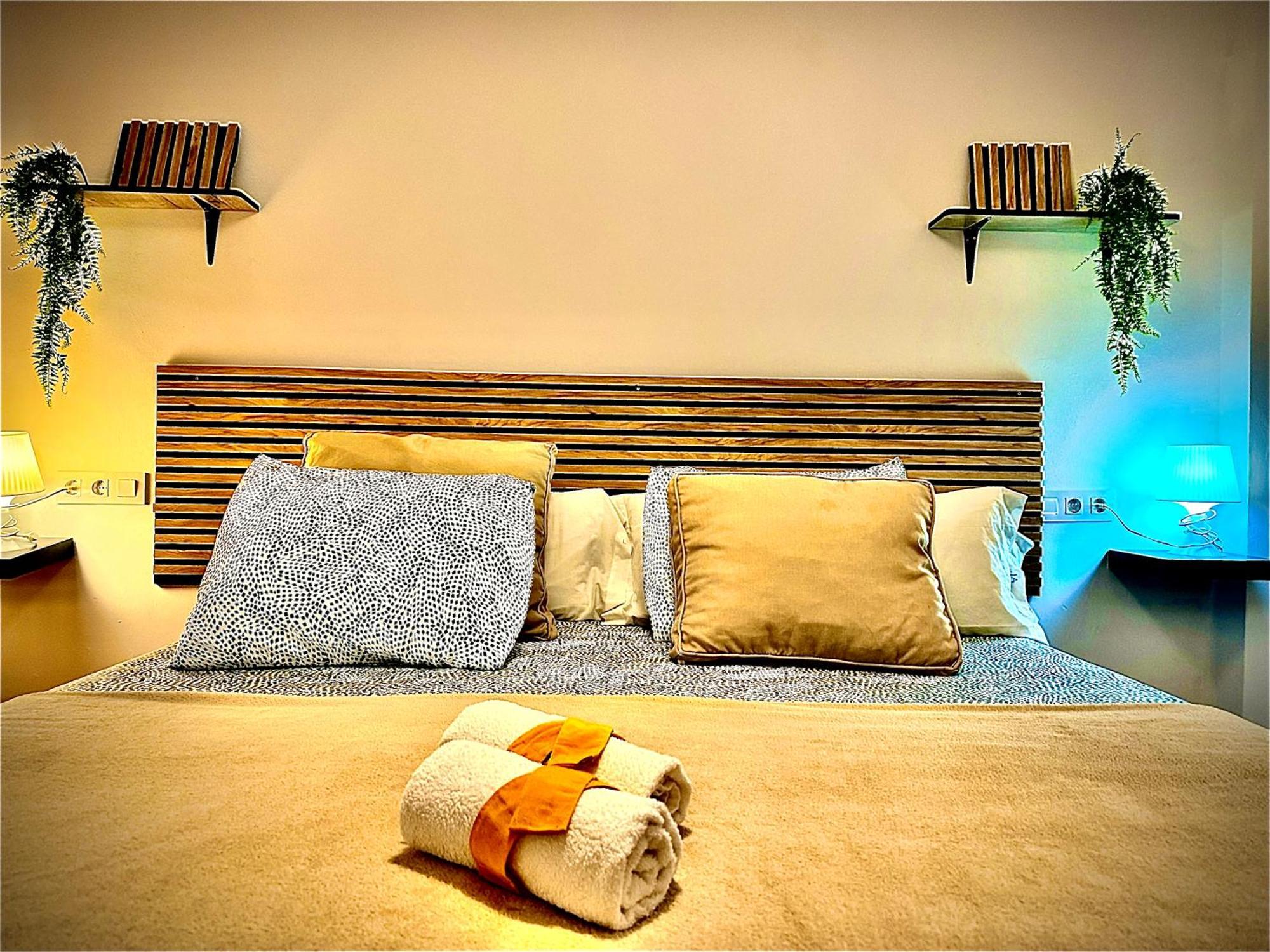 Violeta Loft A With Chill Out Terrace Appartement Séville