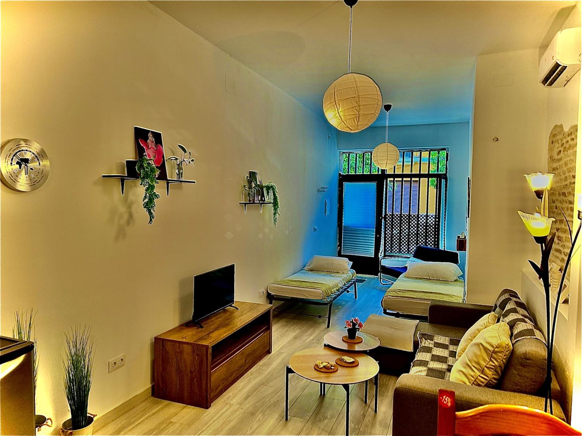 Appartement Violeta Loft A With Chill Out Terrace Séville